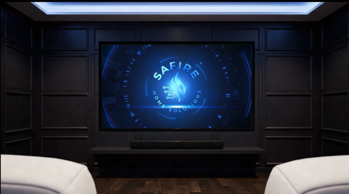Creating a Multimedia Oasis: Home Theater Installation in Edmond