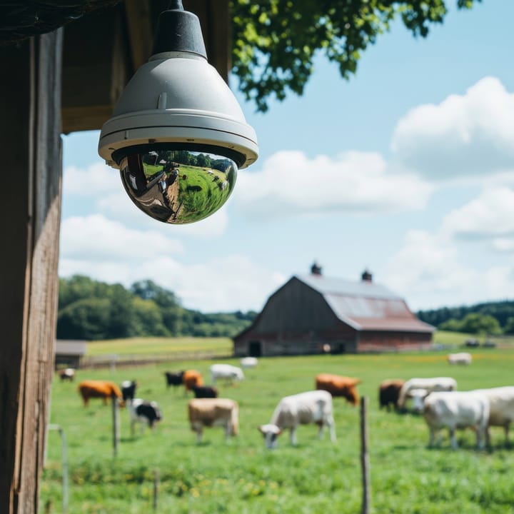 From a Rural Gate to a Missing Cow: Two Sides of the Same Infrastructure Question